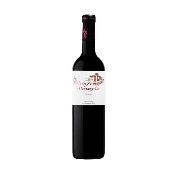 Vino Crego e Monaguillo Mencia 2019 | La Casa Bodega