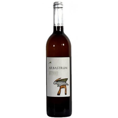 Vino Blanco Albariño: Arbastrum | La Casa Bodega