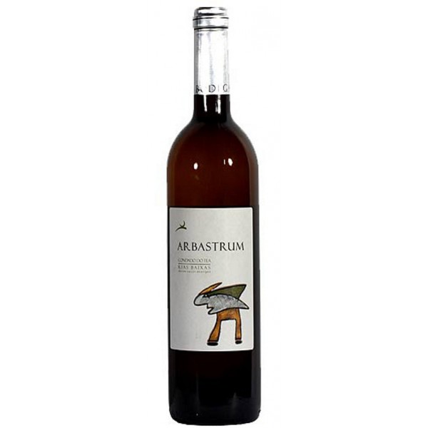 Vino Blanco Albariño: Arbastrum | La Casa Bodega