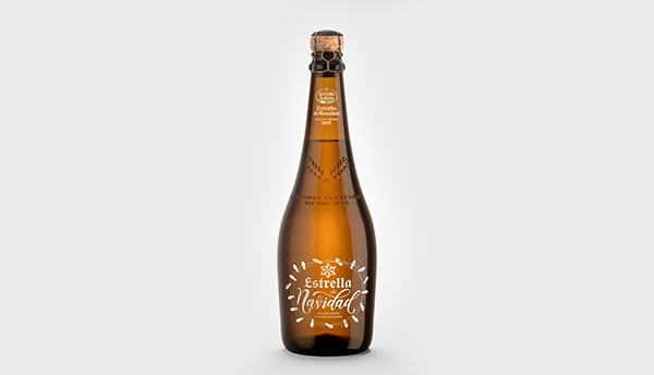 Beer Estrella Galicia Special Edition Christmas The Home Wine Cellar Beer Estrella Galicia Special Edition Christmas The Home Wine Cellar