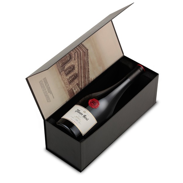 Wijn Monte Real 125 Reserve Anniversary Limited Edition Casa Bodega